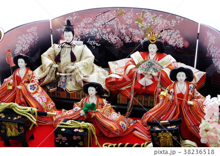 雛人形 38236518