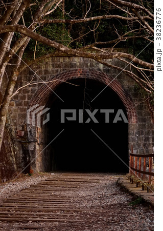 武田尾　廃線跡 38236776