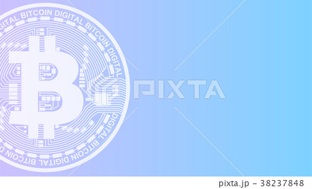 仮想通貨＿イラスト 38237848