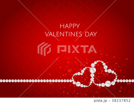 Valentines day abstract background with heart. Valentines day abstract background with heart. 38237852