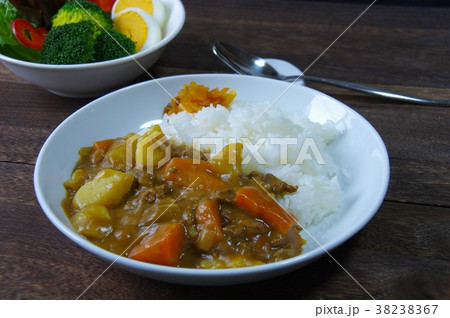 カレーライス 家庭料理 カレーライス 家庭料理 38238367