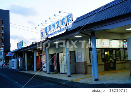 壺阪山駅 壺阪山駅 38239715