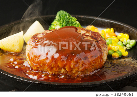 ハンンバーグステーキ 38240061