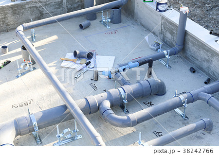 床下配管 38242766