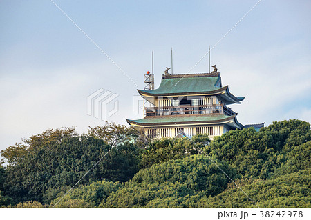 小牧山城 小牧山城 38242978