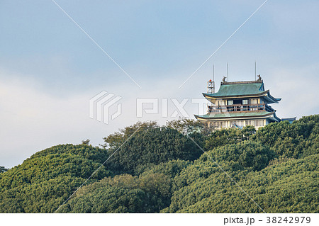 小牧山城 38242979