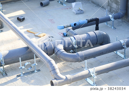 床下配管 床下配管 38243034