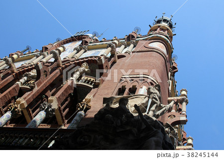 カタルーニャ音楽堂 38245144