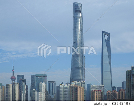 Shanghai Tower, China / 上海中心大厦 38245498