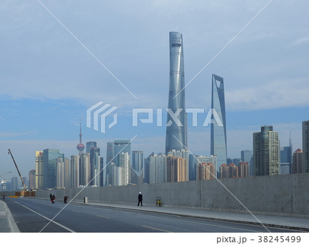 Shanghai Tower, China / 上海中心大厦 38245499