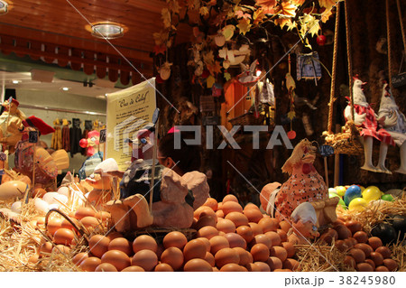 バルセロナの人気スポット サン・ジョセップ市場 バルセロナの人気スポット サン・ジョセップ市場 38245980