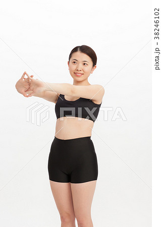 ダイエット ビューティー 女性 ダイエット ビューティー 女性 38246102