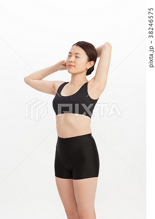 ダイエット　ビューティー　女性　 38246575
