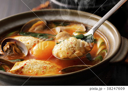 純豆腐 スンドゥブ 純豆腐 スンドゥブ 38247609
