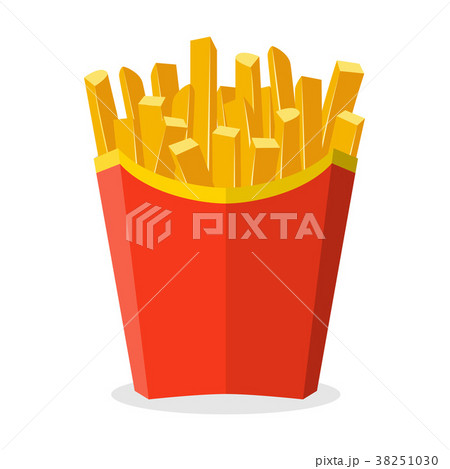 Potatoes French Fries 38251030