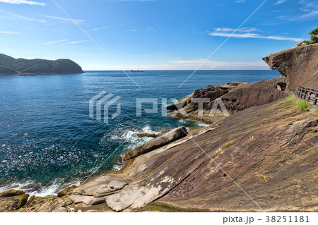 鬼ヶ城　(7月　三重県) 38251181