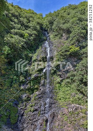 熊野川 (7月 晴れ 滝) 熊野川 (7月 晴れ 滝) 38251292