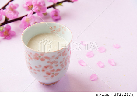 甘酒（桃の節句） 38252175