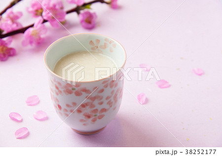 甘酒（桃の節句） 38252177