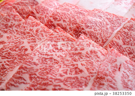 国産和牛 38253350