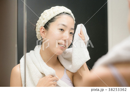 美容 ビューティー スキンケア 女性 美容 ビューティー スキンケア 女性 38253362