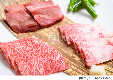 国産和牛 38253502