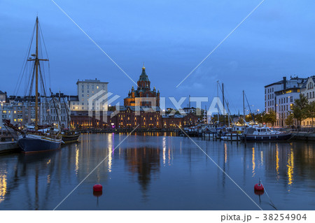Uspenski Cathedral - Helsinki - Finland 38254904