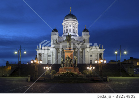Helsinki Cathedral - Helsinki - Finland 38254905