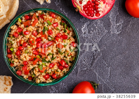 Tabbouleh salad Tabbouleh salad 38255639