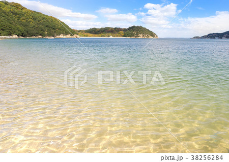白石島、東海岸（岡山県笠岡市）　※作品コメント欄に撮影位置情報有り 38256284