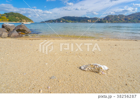 白石島、東海岸（岡山県笠岡市）　※作品コメント欄に撮影位置情報有り 38256287
