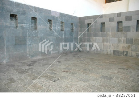 クスコ、サントドミンゴ教会とコリンカチャ クスコ、サントドミンゴ教会とコリンカチャ 38257051