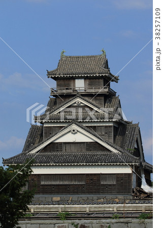 熊本城より 熊本城より 38257109