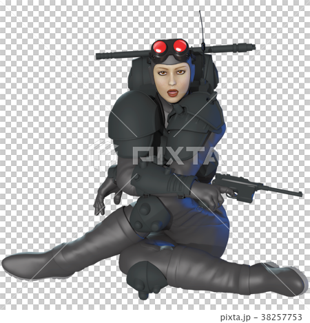 Super Soldier Super Soldier 38257753