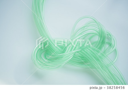 color cable. abstract.green. color cable. abstract.green. 38258456