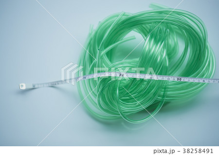 color cable. abstract.green. 38258491