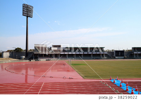 市原緑地運動公園　臨海競技場 38259022