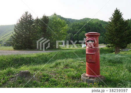 郵便ポスト 郵便ポスト 38259397