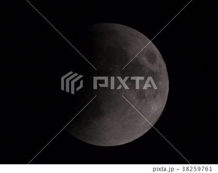 2018年1月31日 埼玉での皆既月食 2018年1月31日 埼玉での皆既月食 38259761