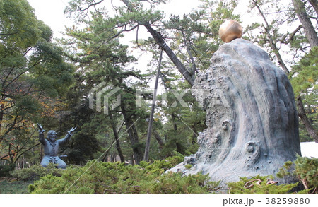 ムスビの御神像 38259880