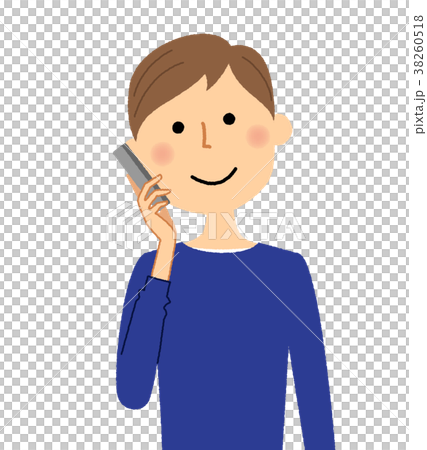 若い男性　パパ　電話 38260518