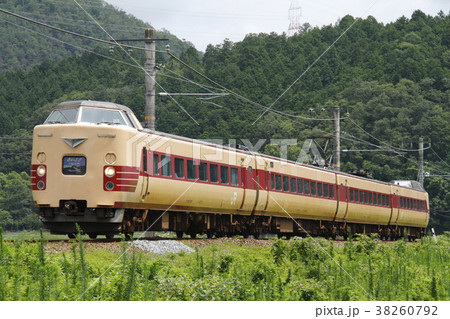381系 きのさき 381系 きのさき 38260792