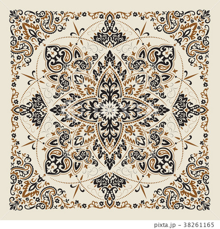 Paisley Bandana print Paisley Bandana print 38261165