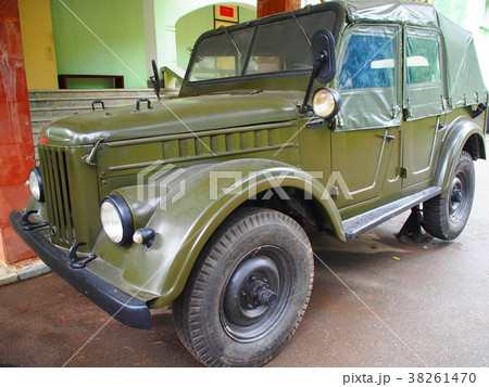 軍用車 軍用車 38261470