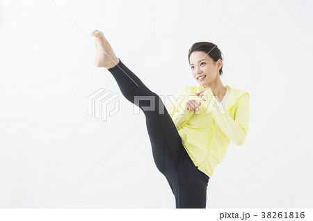 フィットネス　イメージ 38261816