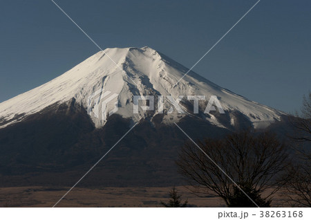 初冬の富士山 38263168