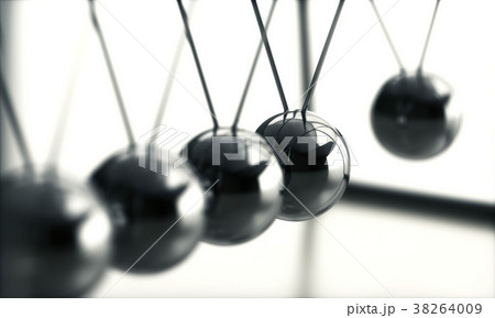 Newton's Cradle 38264009
