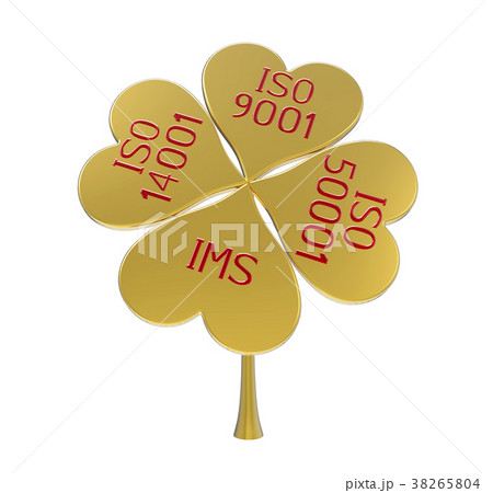 Integrated management system 38265804