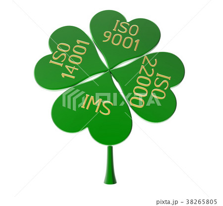 Integrated management system 38265805