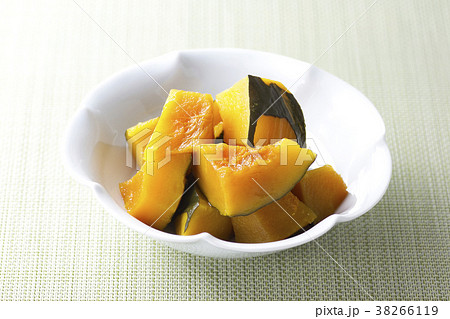 かぼちゃの煮物5 38266119